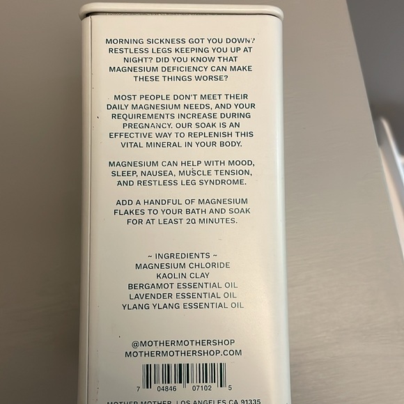 Herbal Bath & Soak - Picture 7 of 8